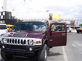 Lee Getting A Hummer